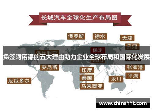 免签阿诺德的五大理由助力企业全球布局和国际化发展